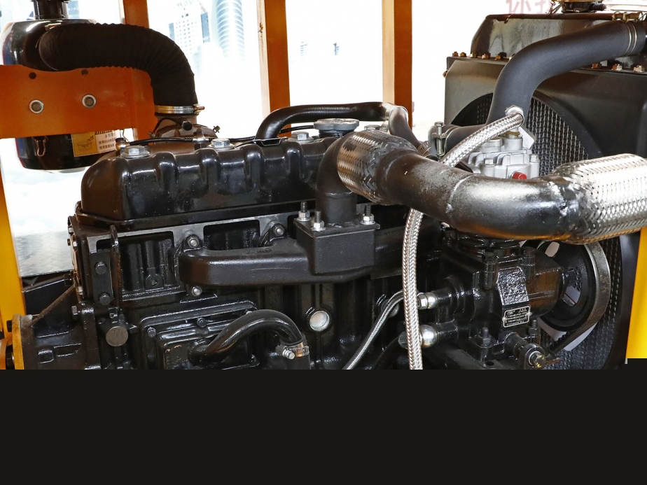 ZL928礦用裝載機(jī)