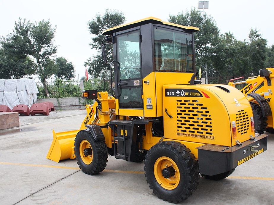 ZL915機(jī)械裝載機(jī)(小金剛)