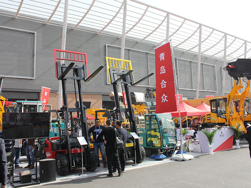 “合眾重工”應(yīng)邀參加2019中國(青島)國際農(nóng)業(yè)機(jī)械展覽會CAME(圖3) “合眾重工”應(yīng)邀參加2019中國(青島)國際農(nóng)業(yè)機(jī)械展覽會CAME(圖3)