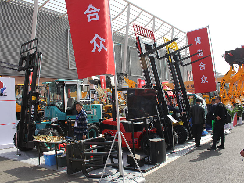 “合眾重工”應(yīng)邀參加2019中國(青島)國際農(nóng)業(yè)機(jī)械展覽會CAME(圖4) “合眾重工”應(yīng)邀參加2019中國(青島)國際農(nóng)業(yè)機(jī)械展覽會CAME(圖4)