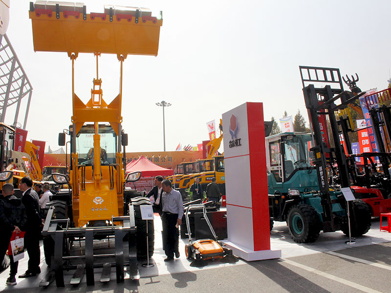 “合眾重工”應(yīng)邀參加2019中國(青島)國際農(nóng)業(yè)機(jī)械展覽會CAME(圖5) “合眾重工”應(yīng)邀參加2019中國(青島)國際農(nóng)業(yè)機(jī)械展覽會CAME(圖5)